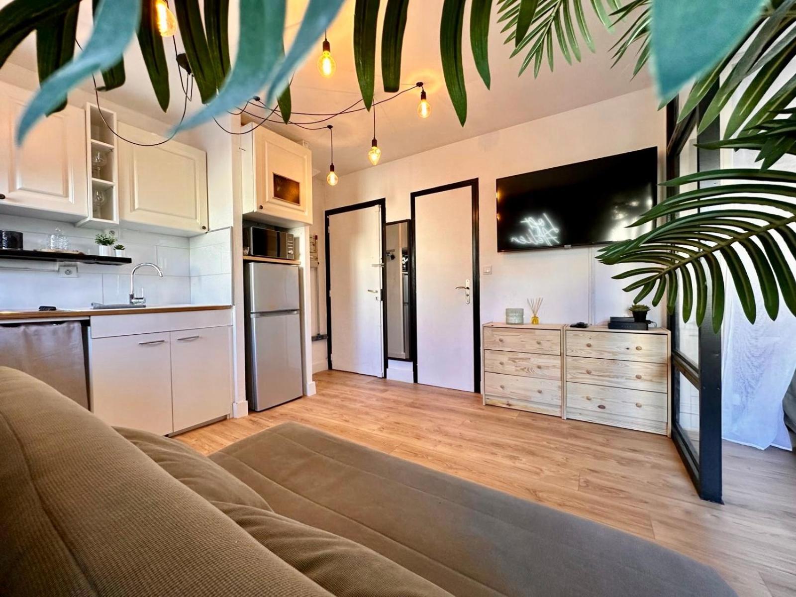 Apartmán Splendide Loft Jacuzzi Et Cinema - Cap D'Agde Exteriér fotografie