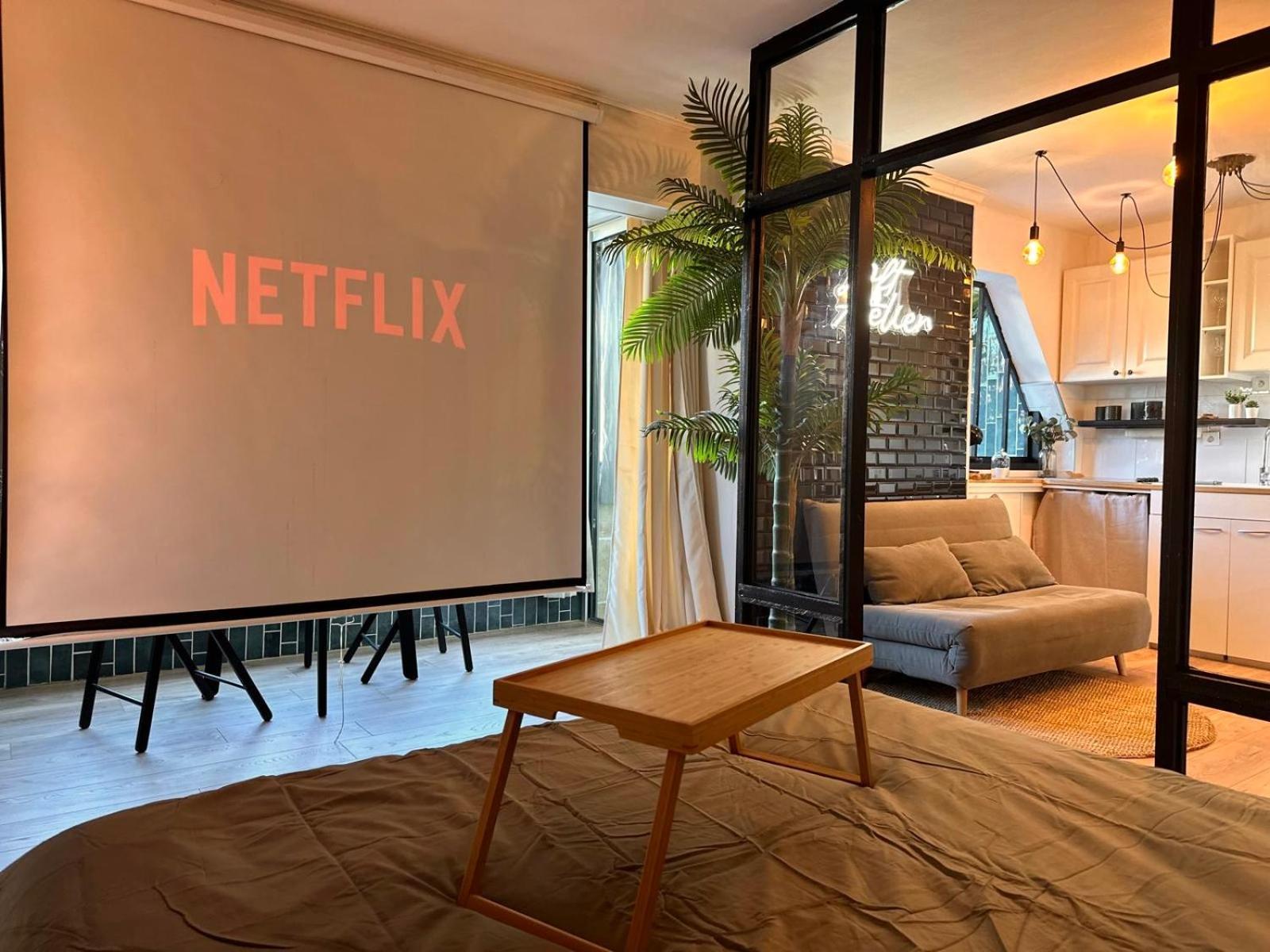 Apartmán Splendide Loft Jacuzzi Et Cinema - Cap D'Agde Exteriér fotografie